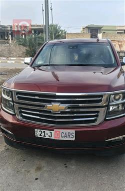 شيفروليه تاهو